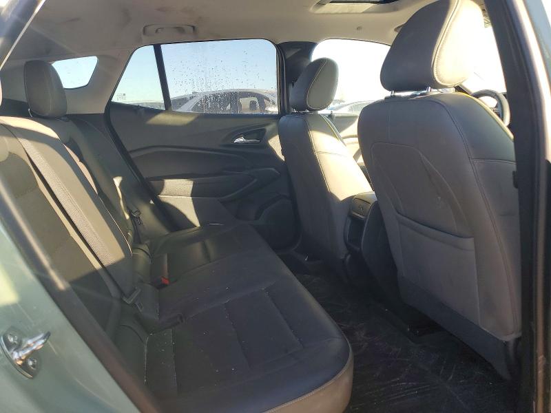 Photo 11 from auction – 2025 CHEVROLET TRAX with VIN KL77LKEPXSC152440