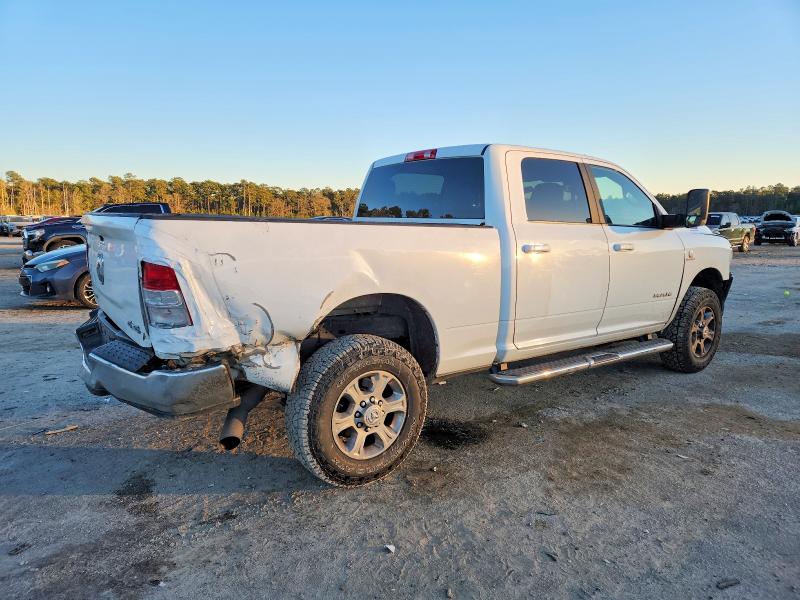 Photo 3 from auction – 2022 RAM 2500 with VIN 3C6UR5DL7NG298114