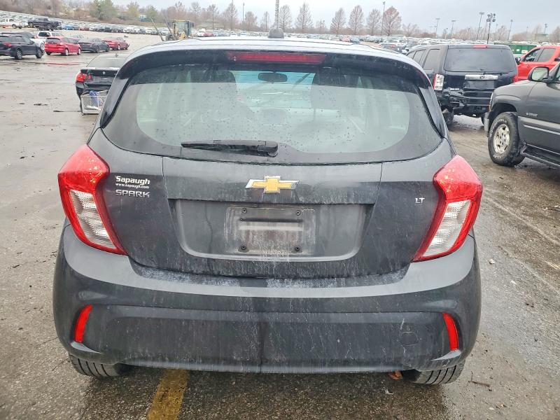 Photo 6 from auction – 2021 CHEVROLET SPARK 1LT with VIN KL8CD6SA0MC227180