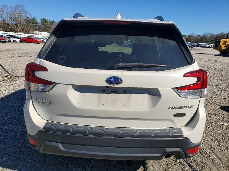 Photo 6 from auction – 2020 SUBARU FORESTER with VIN JF2SKAJC4LH544445