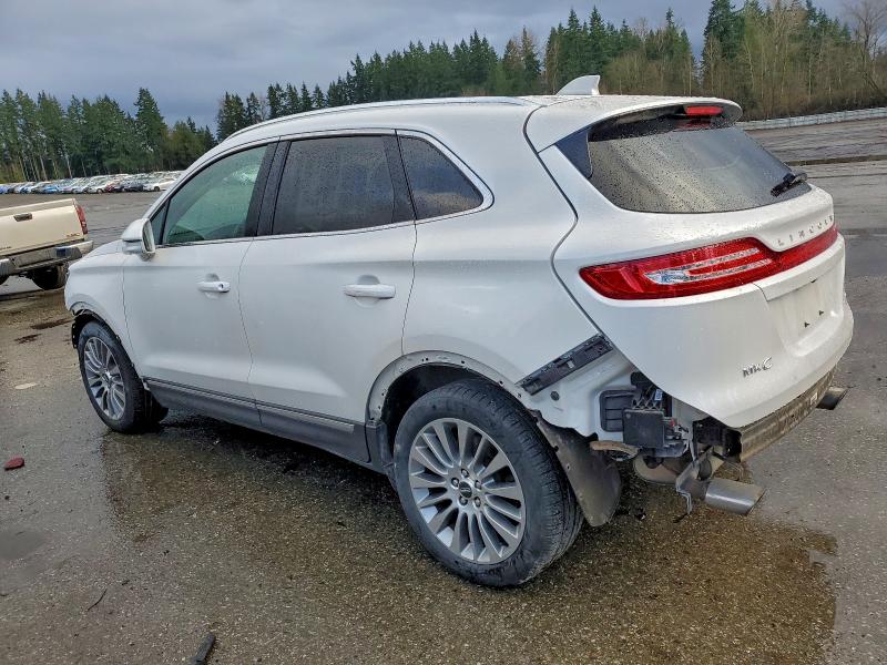 Photo 2 from auction – 2015 LINCOLN MKC with VIN 5LMCJ2A92FUJ26860