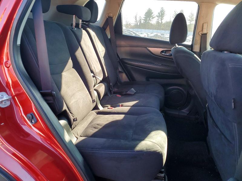 Photo 11 from auction – 2016 NISSAN ROGUE S with VIN JN8AT2MV1GW152572
