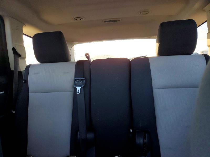 Photo 10 from auction – 2009 DODGE JOURNEY with VIN 3D4GG57V49T209530