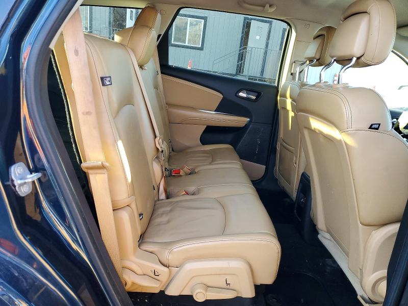 Photo 11 from auction – 2014 DODGE JOURNEY SX with VIN 3C4PDCBG1ET158369
