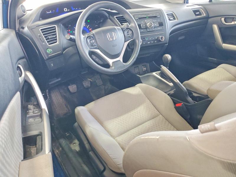 Photo 8 from auction – 2015 HONDA CIVIC LX with VIN 2HGFG3A51FH501454