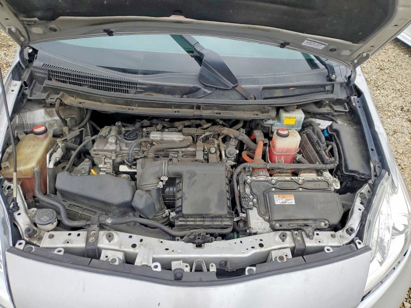 Photo 11 from auction – 2015 TOYOTA PRIUS with VIN JTDKN3DU8F1896480