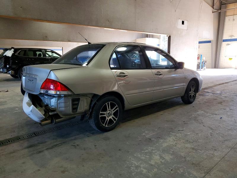 Photo 3 from auction – 2004 MITSUBISHI LANCER with VIN JA3AJ26E84U011549