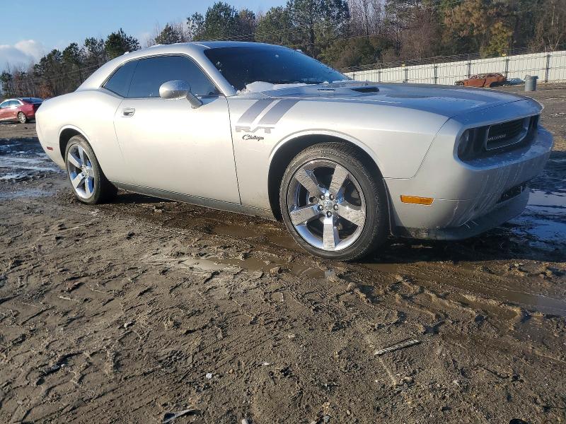 Photo 4 from auction – 2009 DODGE CHALLENGER with VIN 2B3LJ54T89H591300