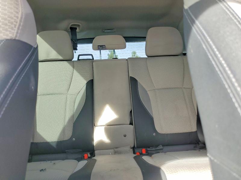 Photo 10 from auction – 2020 SUBARU FORESTER P with VIN JF2SKAJC5LH541909
