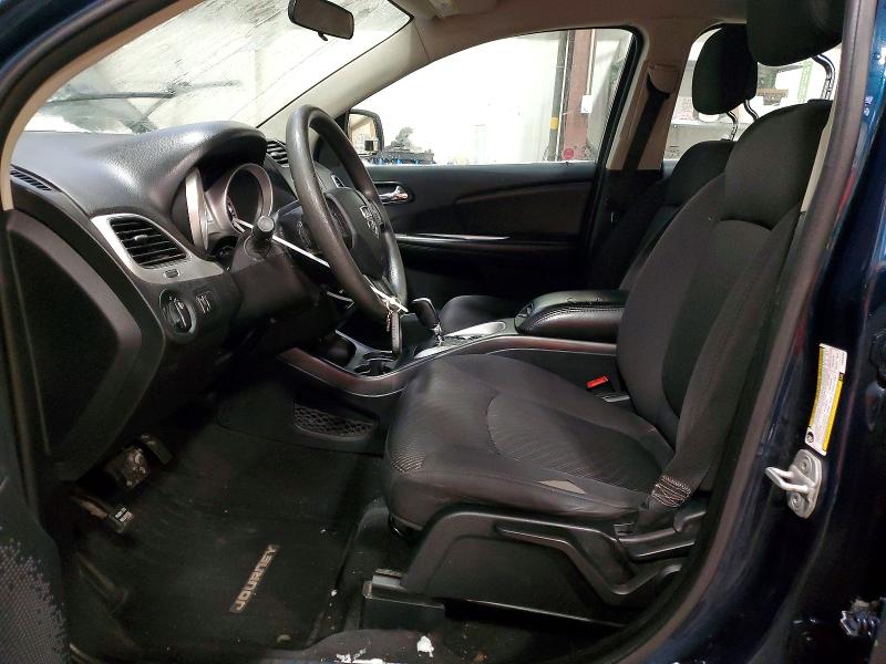 Photo 7 from auction – 2013 DODGE JOURNEY SE with VIN 3C4PDCAB9DT508349