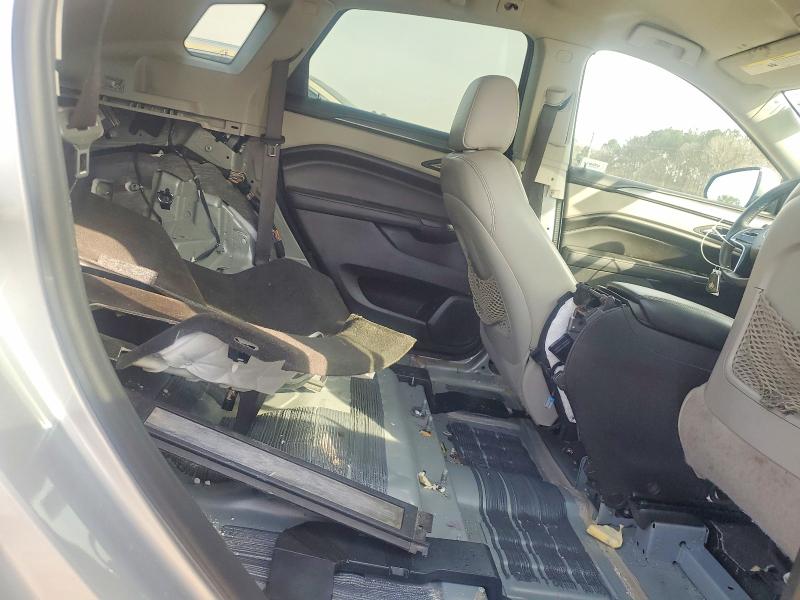 Photo 11 from auction – 2016 CADILLAC SRX with VIN 3GYFNAE39GS527603