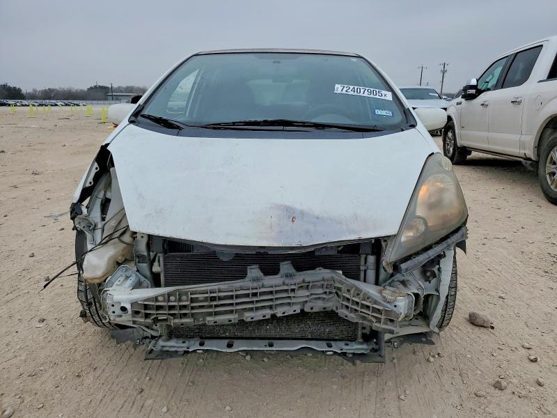 Photo 5 from auction – 2013 HONDA FIT with VIN JHMGE8H36DC070666
