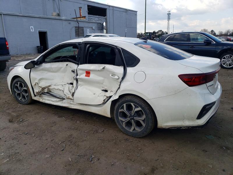 Photo 2 from auction – 2019 KIA FORTE with VIN 3KPF24AD1KE126519