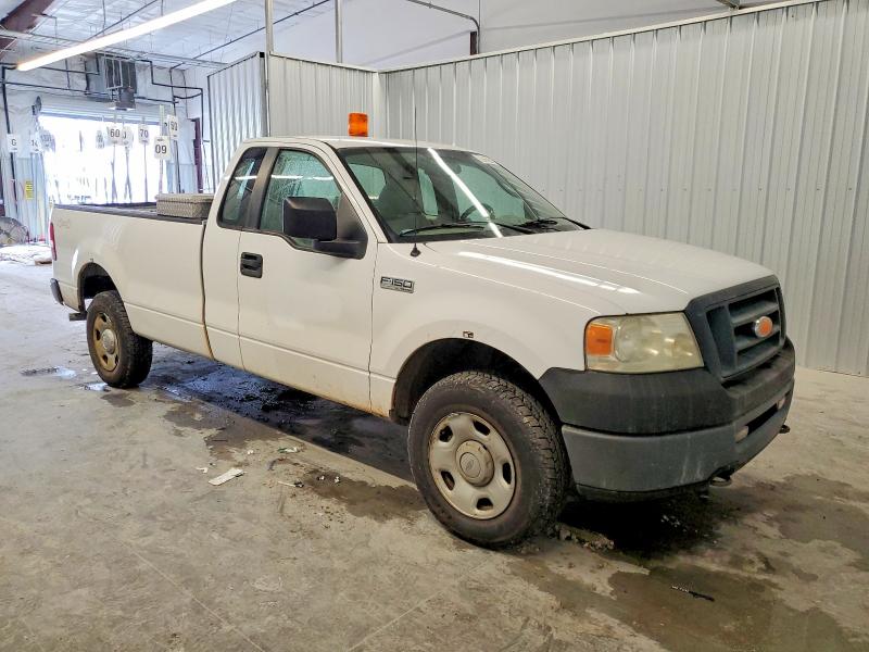 Photo 4 from auction – 2008 FORD F150 with VIN 1FTRF14W48KE32939