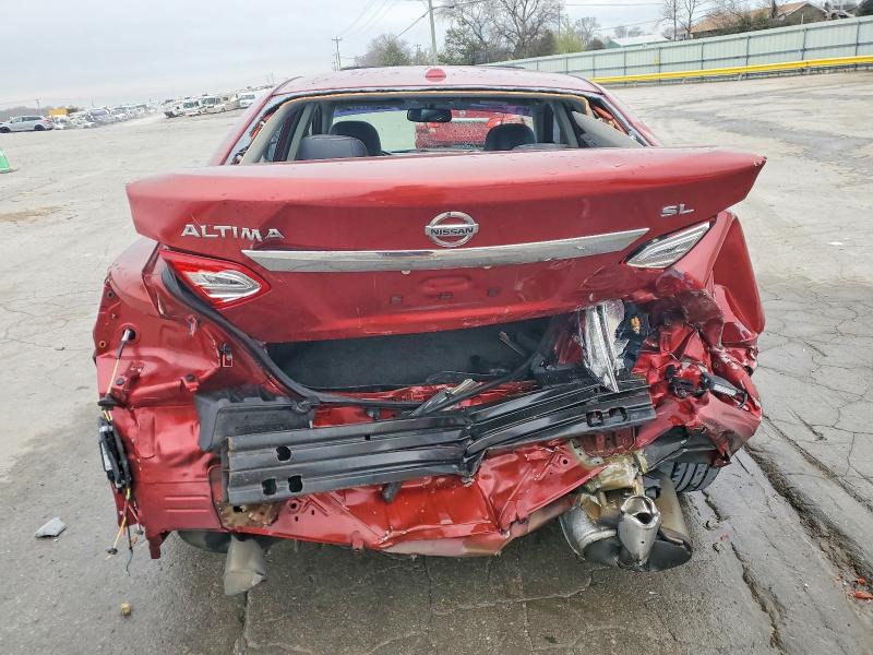 Photo 6 from auction – 2016 NISSAN ALTIMA 2.5 with VIN 1N4AL3AP2GC157293