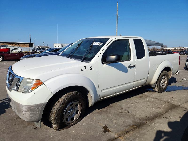 NISSAN FRONTIER S 2018 with VIN 1N6BD0CT9JN742689 - Photo from auction