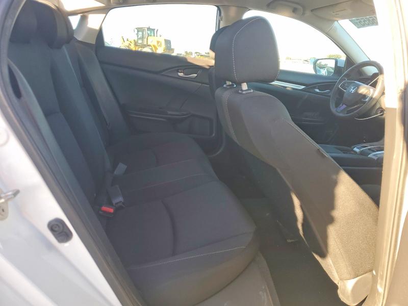 Photo 10 from auction – 2019 HONDA CIVIC with VIN 19XFC2F63KE043153