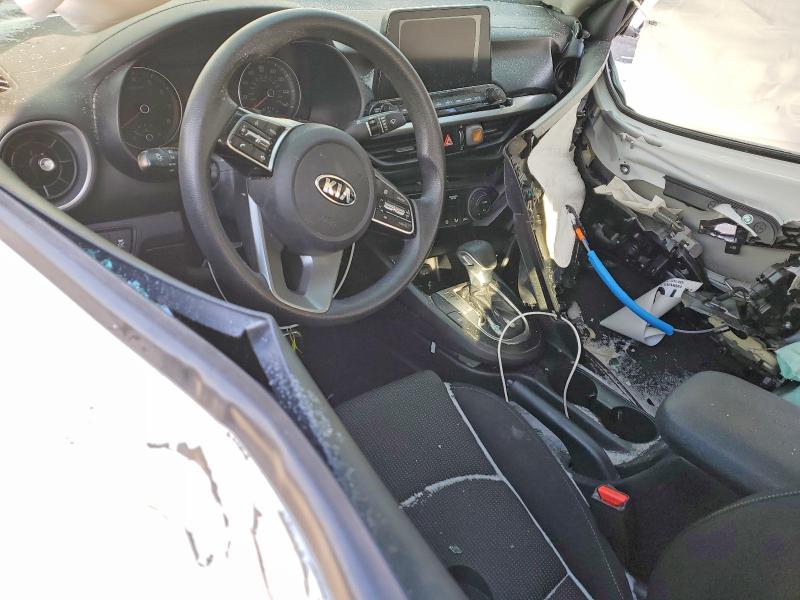 Photo 8 from auction – 2019 KIA FORTE FE with VIN 3KPF24AD4KE071497