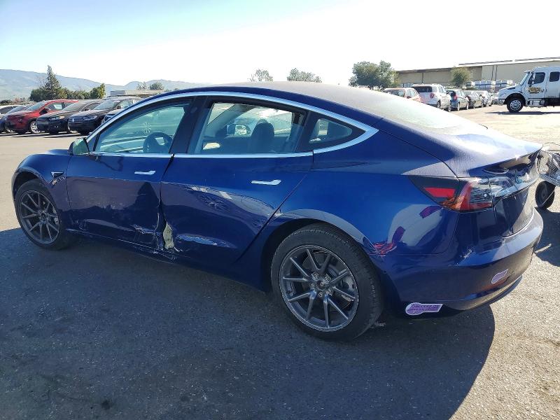 Photo 2 from auction – 2018 TESLA MODEL 3 with VIN 5YJ3E1EA8JF154366
