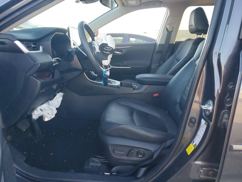 Photo 7 from auction – 2022 TOYOTA RAV4 with VIN 2T3Y1RFV7NW198425