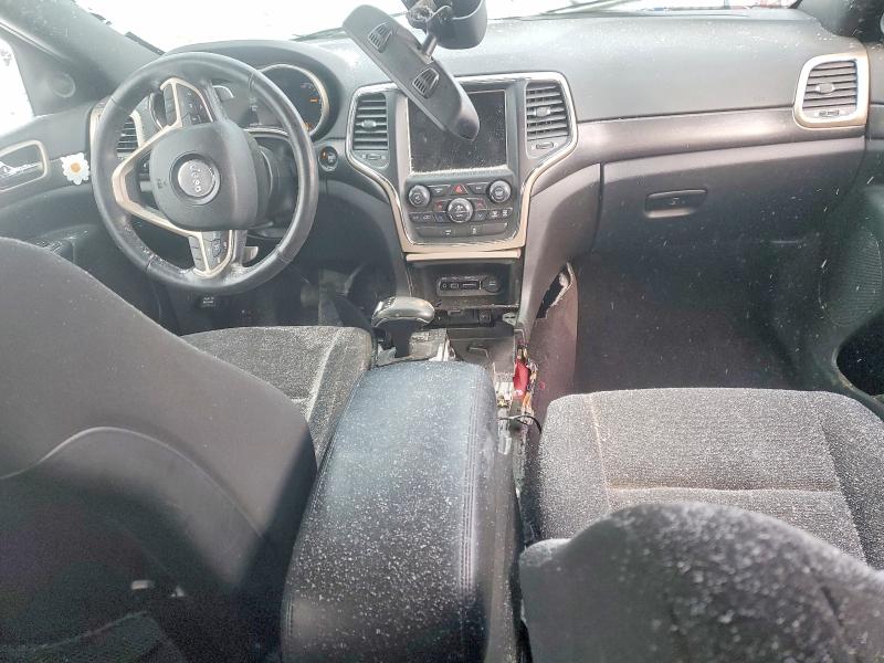 Photo 8 from auction – 2015 JEEP GRAND CHER with VIN 1C4RJFAG6FC168493