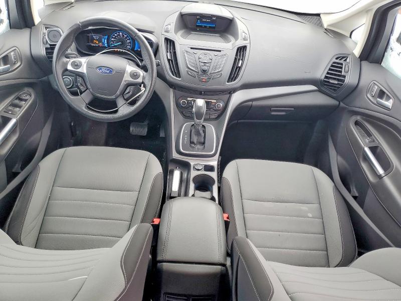 Photo 8 from auction – 2015 FORD C-MAX SE with VIN 1FADP5AUXFL120770
