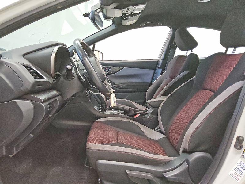 Photo 7 from auction – 2020 SUBARU IMPREZA SP with VIN 4S3GKAL66L3612544