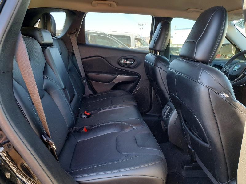 Photo 10 from auction – 2022 JEEP CHEROKEE with VIN 1C4PJMMN3ND544856