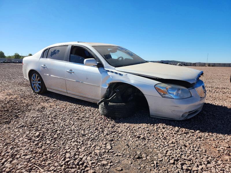 Снимка 4 от търг – 2011 BUICK LUCERNE с VIN 1G4HK5ES5BU125104