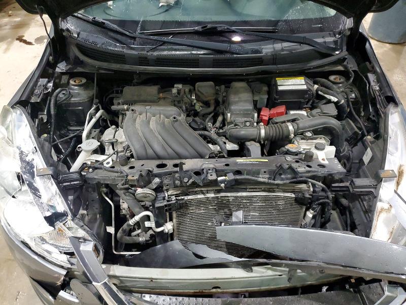 Photo 11 from auction – 2016 NISSAN VERSA with VIN 3N1CN7APXGL851306