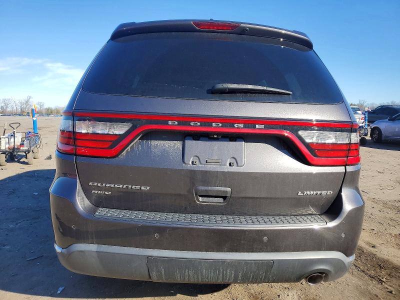 Photo 6 from auction – 2015 DODGE DURANGO LI with VIN 1C4RDJDG1FC795737