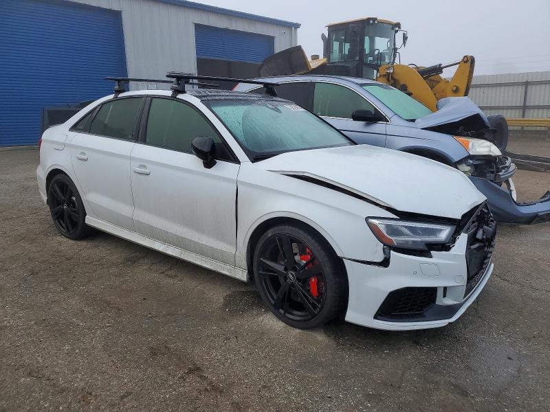 Photo 4 from auction – 2020 AUDI RS3 with VIN WUABWGFF8LA905793