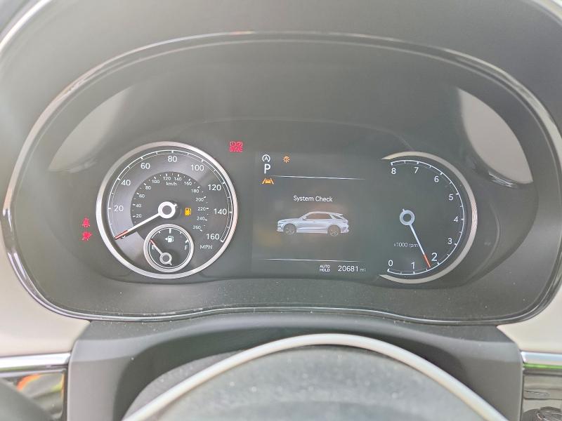 Photo 9 from auction – 2023 GENESIS GV70 BASE with VIN KMUMADTB3PU114870
