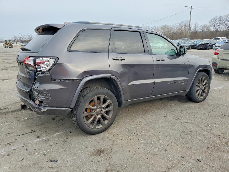Photo 3 from auction – 2017 JEEP GRAND CHER with VIN 1C4RJFBG8HC655499