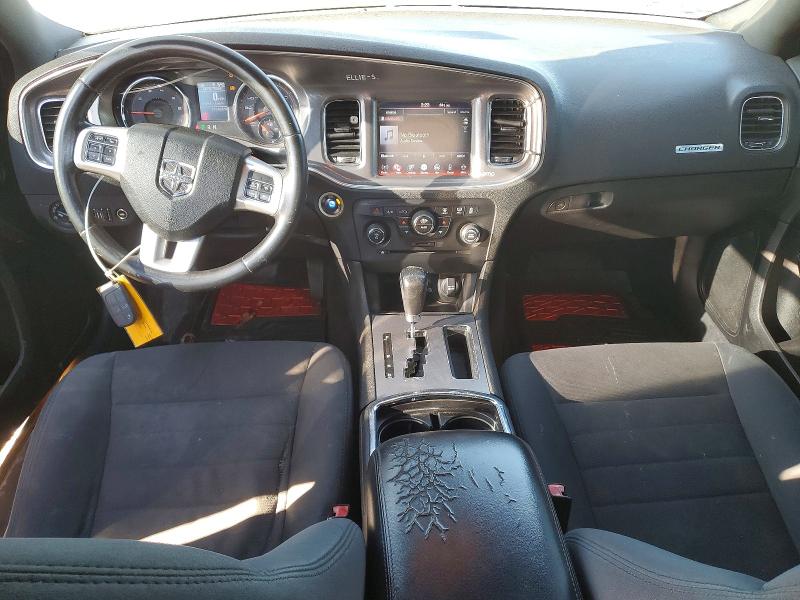 Photo 8 from auction – 2011 DODGE CHARGER R/ with VIN 2B3CL5CT7BH535608
