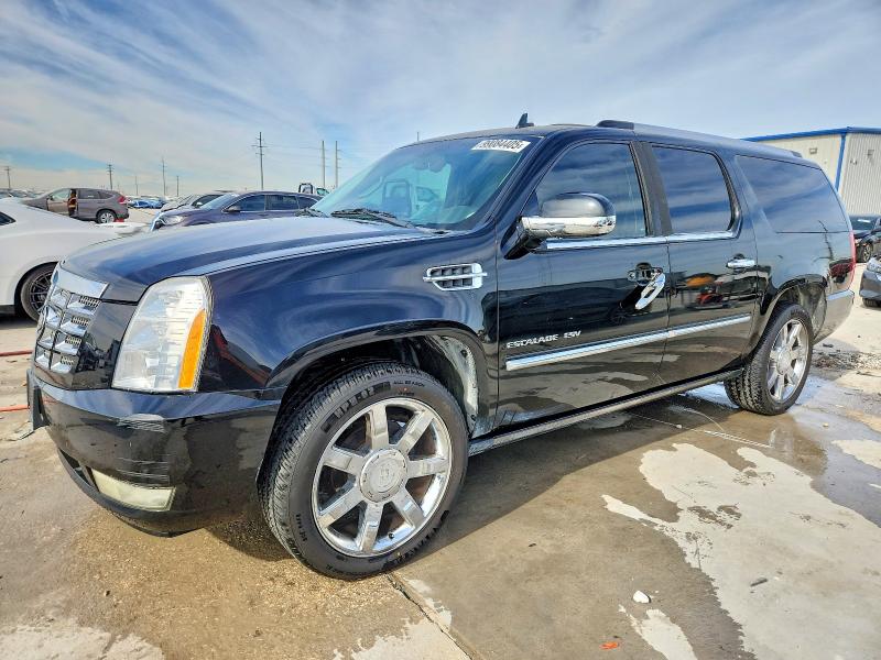 CADILLAC ESCALADE E 2010 with VIN 1GYUKJEF3AR279692 - Photo from auction