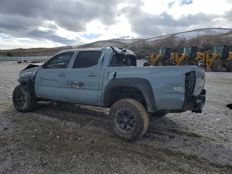Photo 2 from auction – 2017 TOYOTA TACOMA with VIN 3TMCZ5AN1HM045791