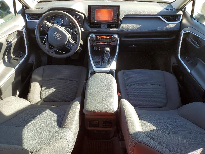 Photo 8 from auction – 2022 TOYOTA RAV4 with VIN 2T3K1RFV0NC189475