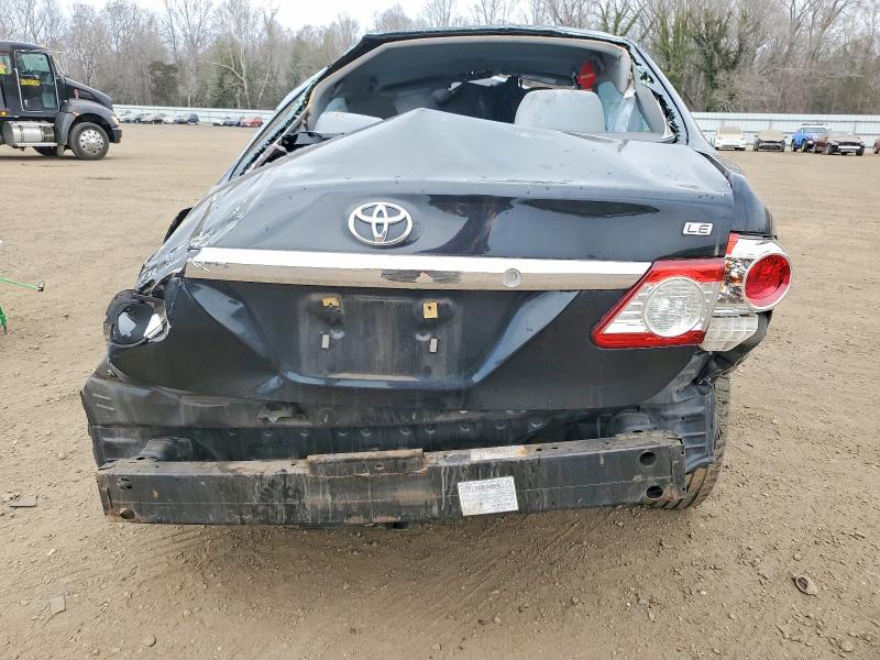 Photo 6 from auction – 2012 TOYOTA COROLLA BA with VIN 2T1BU4EE3CC876161