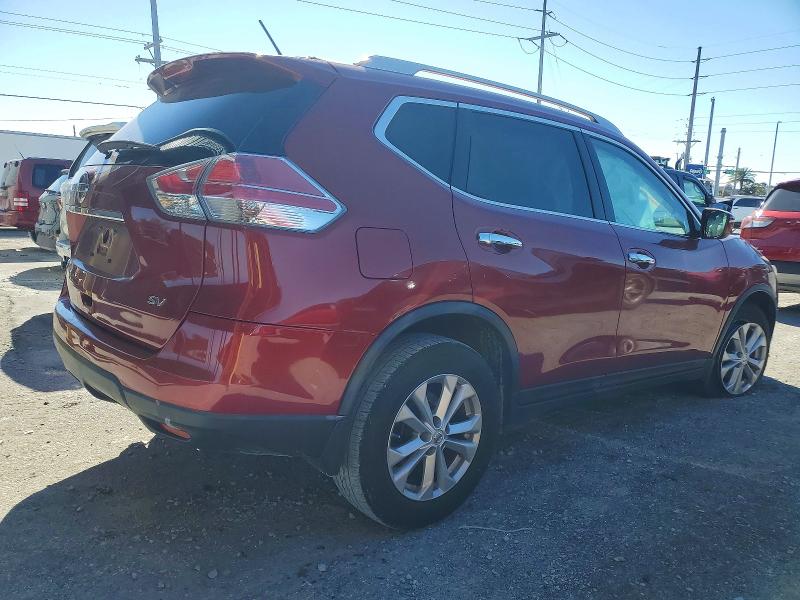 Photo 3 from auction – 2014 NISSAN ROGUE S with VIN 5N1AT2MT3EC760839