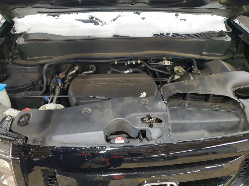Photo 12 from auction – 2011 HONDA PILOT EXL with VIN 5FNYF3H52BB020306