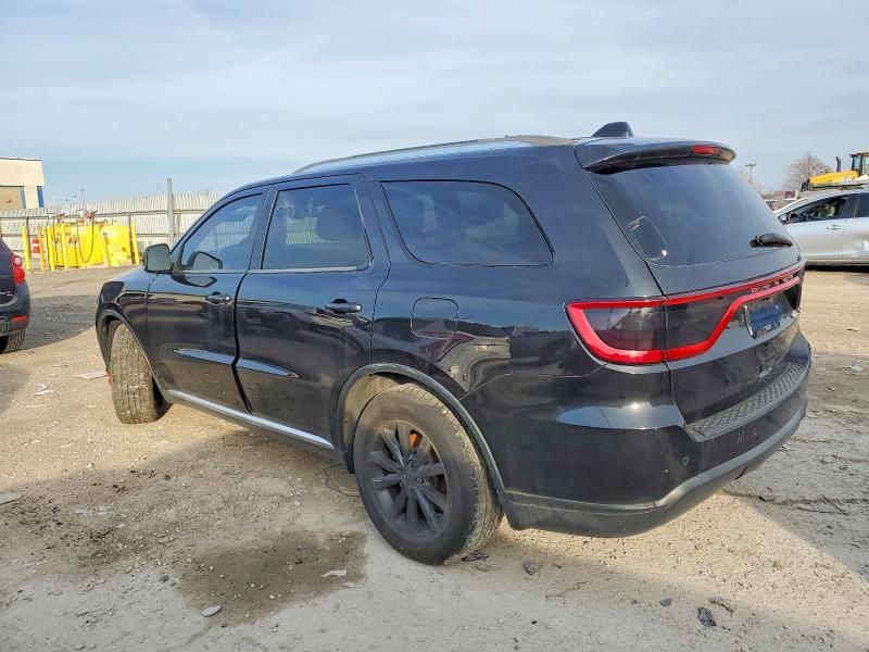 Photo 2 from auction – 2016 DODGE DURANGO with VIN 1C4RDHDG4GC336485