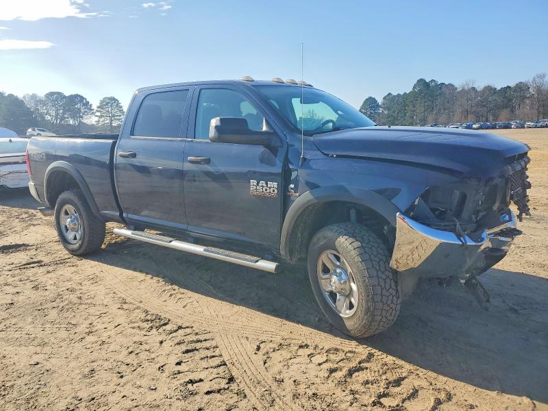 Photo 4 from auction – 2017 RAM 2500 ST with VIN 3C6UR5CL7HG630168