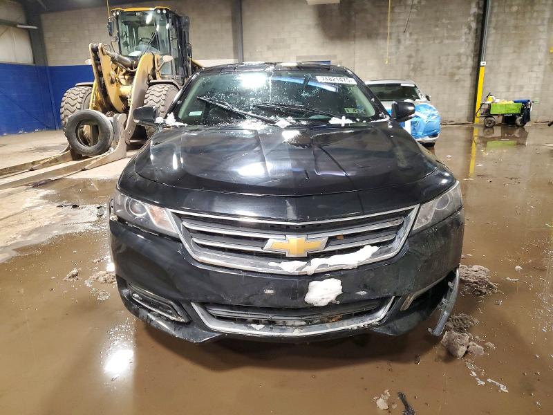 Photo 5 from auction – 2018 CHEVROLET IMPALA LT with VIN 2G1105S37J9137428