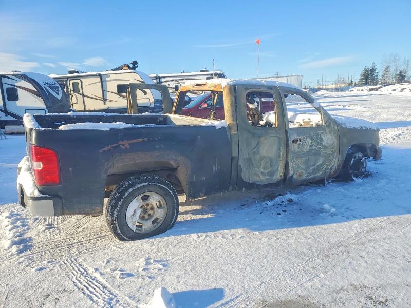 Photo 3 from auction – 2011 CHEVROLET SILVERADO with VIN 1GCRKSE3XBZ401263