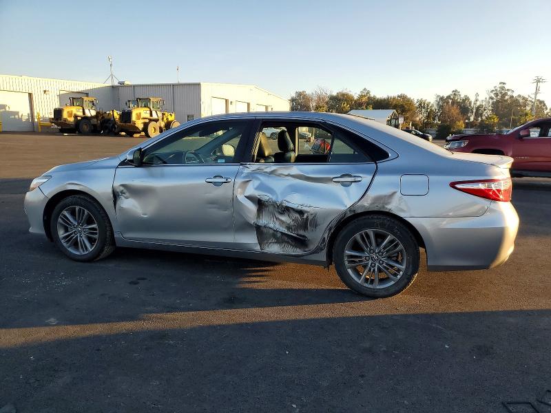 Photo 2 from auction – 2017 TOYOTA CAMRY with VIN 4T1BF1FK7HU721437
