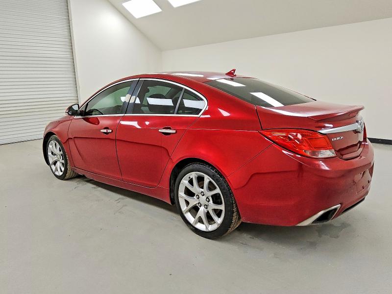 Photo 2 from auction – 2012 BUICK REGAL with VIN 2G4GV5GV4C9200304