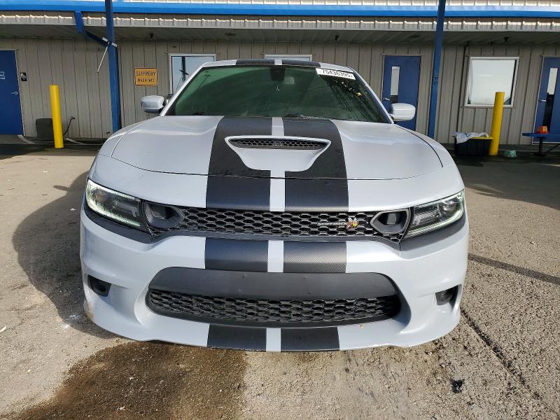 Photo 5 from auction – 2021 DODGE CHARGER with VIN 2C3CDXGJ4MH597877