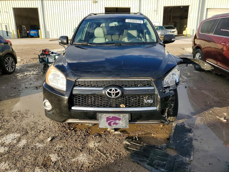 Photo 5 from auction – 2011 TOYOTA RAV4 LIMIT with VIN 2T3DK4DVXBW061718