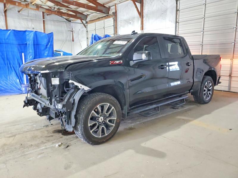 Photo 1 from auction – 2022 CHEVROLET SILVERADO with VIN 3GCUYEED3NG129579